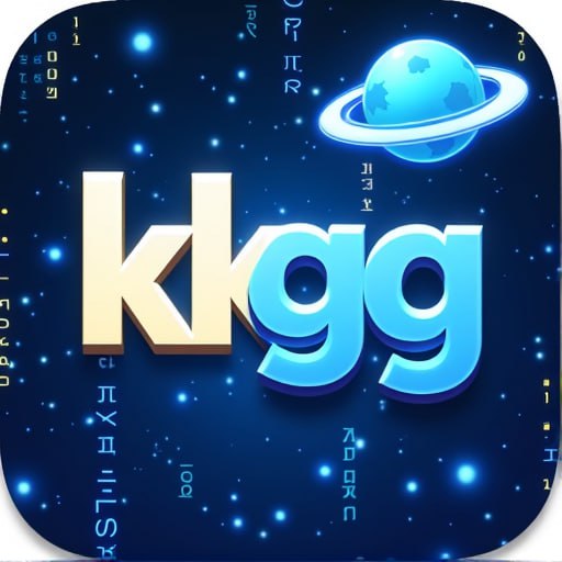 Imagem promocional da kkgg mostrando a plataforma e suas vantagens