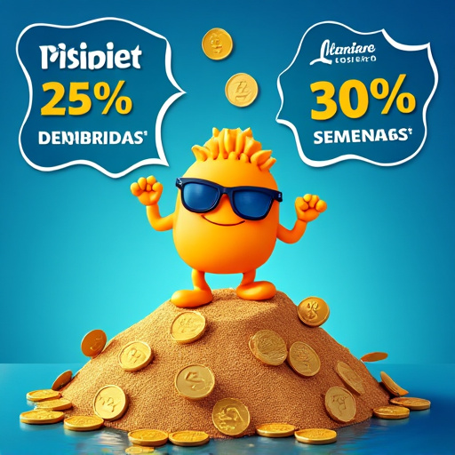 Imagem promocional da kkgg mostrando a plataforma e suas vantagens